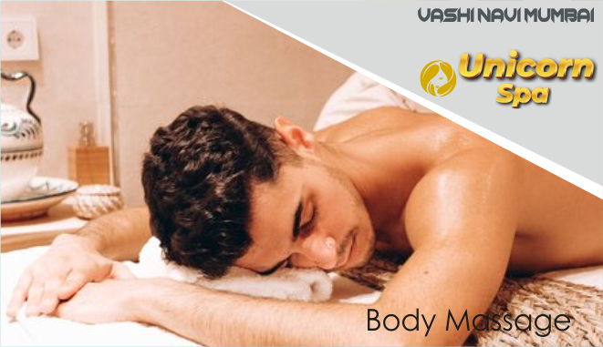 Body Massage in Vashi Navi Mumbai